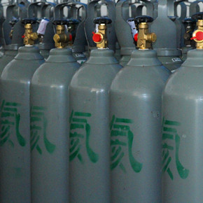 99.9%工業氦氣